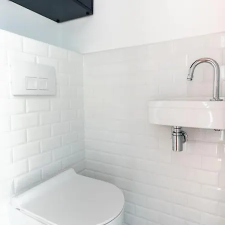 Moscou/gare Saint-lazare: Cosy 6p-2br דירה *