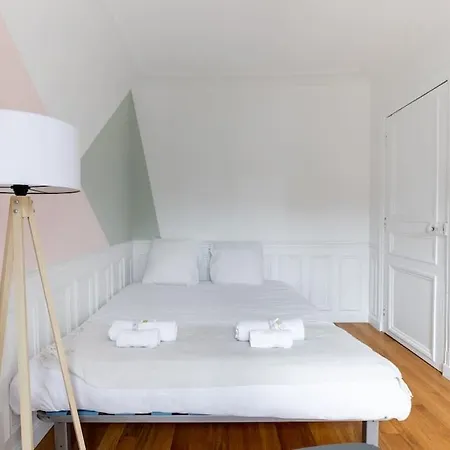 דירה Moscou/gare Saint-lazare: Cosy 6p-2br *